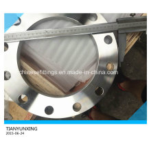 JIS B2220 Forged Stainless Steel Slip on Flanges